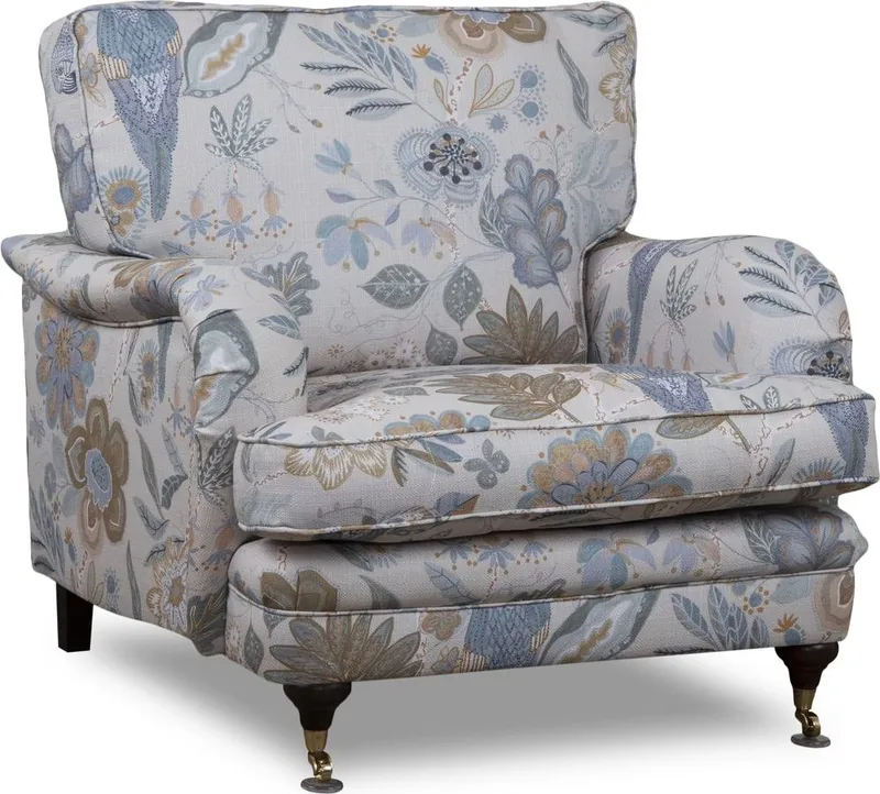 Howardfåtölj Howard Spirit, Eden Parrot Beige