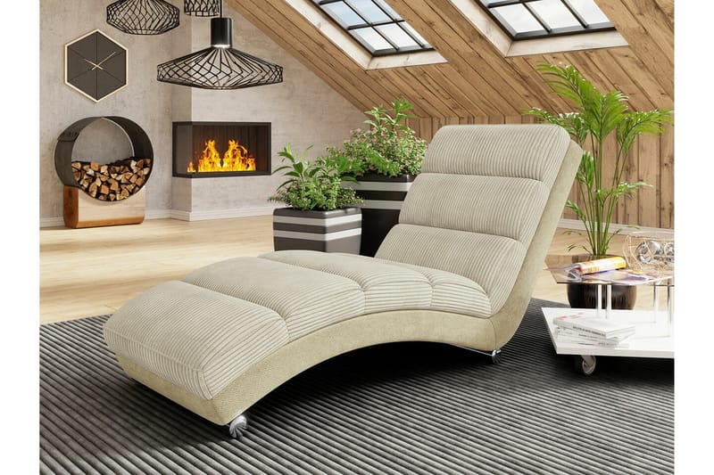 Kintore Liggfåtölj 62 x 84 cm - Möbler - Stolar & fåtöljer - Fåtölj - Liggfåtölj