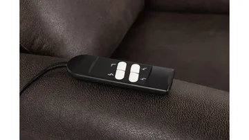 Lunaro Reclinerfåtölj Elektrisk - Brun - Möbler - Stolar & fåtöljer - Fåtölj - Biofåtölj & reclinerfåtölj