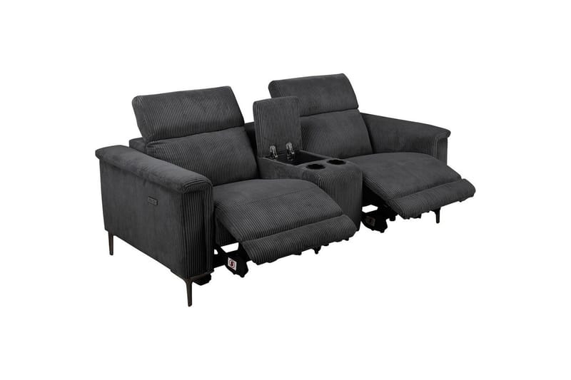 Lund Liggfåtölj - Möbler - Soffa - Biosoffa & reclinersoffa - 2 sits biosoffa & reclinersoffa