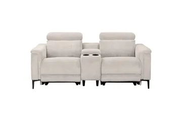 Lund Liggfåtölj - Möbler - Soffa - Biosoffa & reclinersoffa - 2 sits biosoffa & reclinersoffa