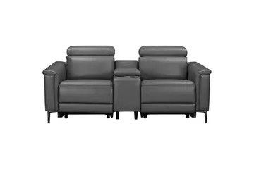 Lund Liggfåtölj - Möbler - Soffa - Biosoffa & reclinersoffa - 2 sits biosoffa & reclinersoffa