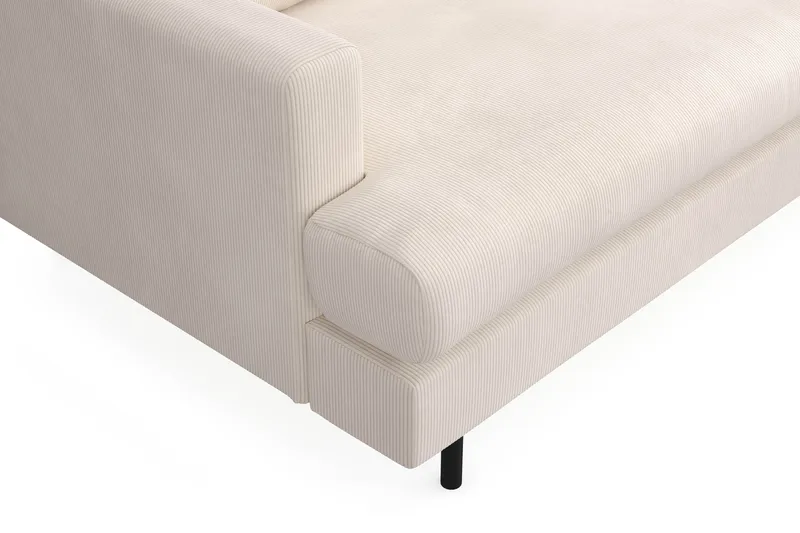 Menard Compact Fåtölj - Beige - Möbler - Stolar & fåtöljer - Fåtölj