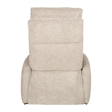 Reclinerfåtölj Gränor med elektrisk mekanism och massagefunktion - Gr å - Möbler - Stolar & fåtöljer - Fåtölj - Massagestol & massagefåtölj