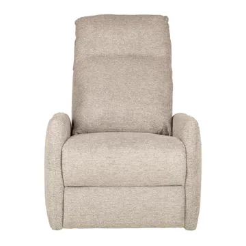 Reclinerfåtölj Gränor med elektrisk mekanism och massagefunktion - Grå - Möbler - Stolar & fåtöljer - Fåtölj - Massagestol & massagefåtölj