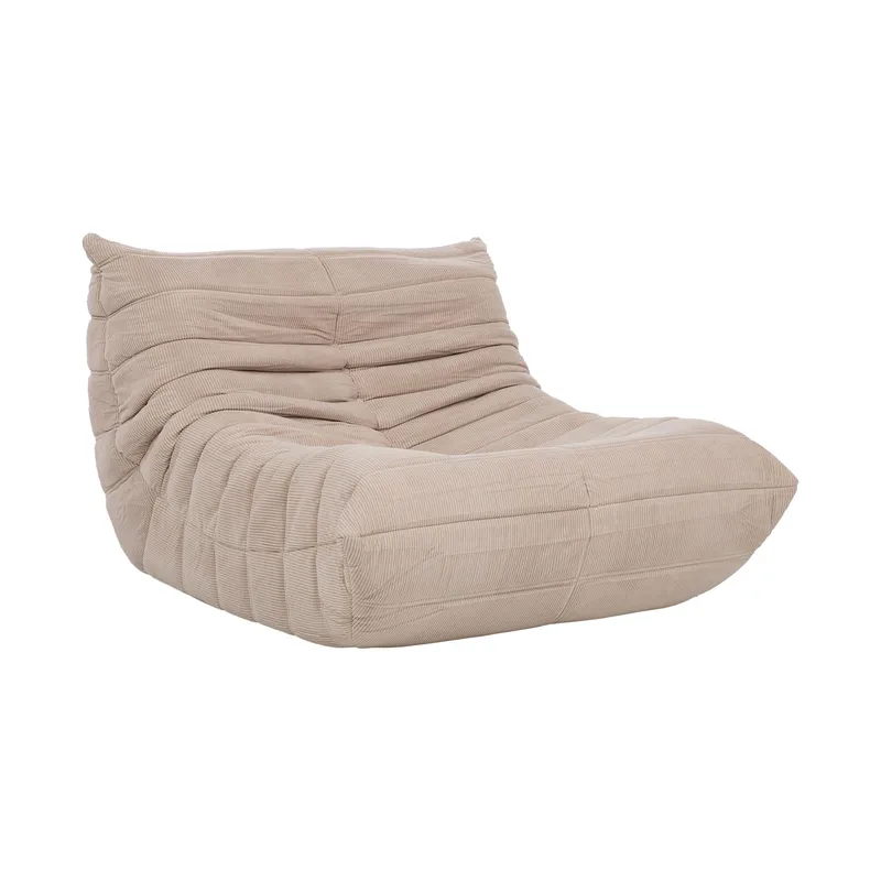 Relaxfåtölj Fiona, beige