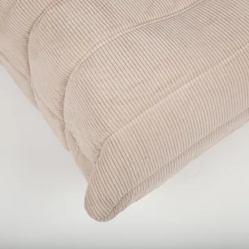 Relaxfåtölj Fiona - beige - Möbler - Stolar & fåtöljer - Fåtölj - Fåtölj utan armstöd