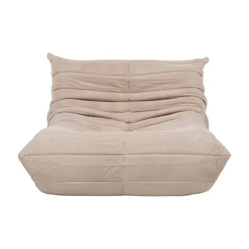Relaxfåtölj Fiona - beige - Möbler - Stolar & fåtöljer - Fåtölj - Fåtölj utan armstöd