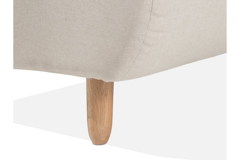 Alsten Schäslong - Beige - Möbler - Stolar & fåtöljer - Fåtölj - Schäslongfåtölj & divanfåtölj