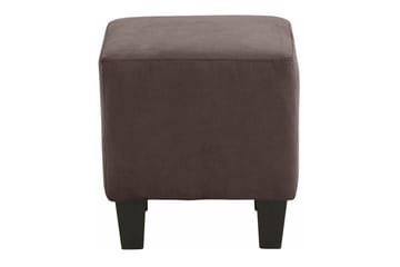 Silfa Fåtölj Microfiber - Brun - Möbler - Stolar & fåtöljer - Fåtölj - Öronlappsfåtölj