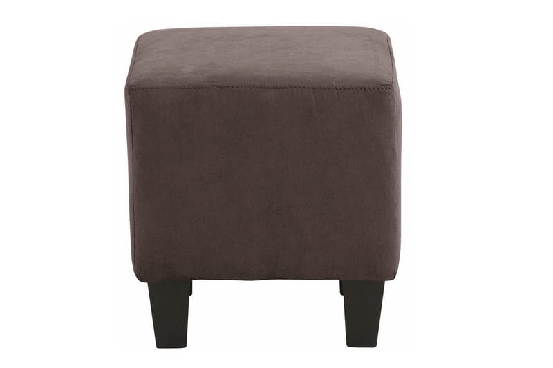 Silfa Fåtölj Microfiber - Brun - Möbler - Stolar & fåtöljer - Fåtölj - Öronlappsfåtölj
