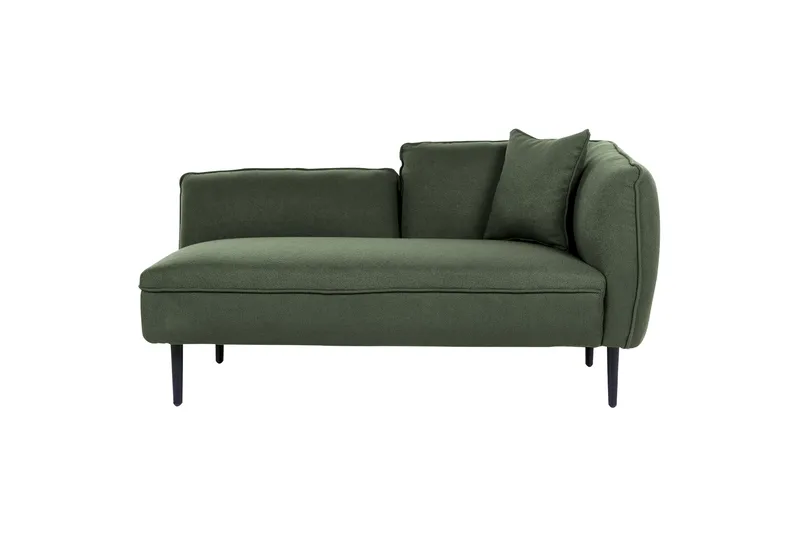 Toyoki Schäslong 138 cm Höger, Svart/Grön