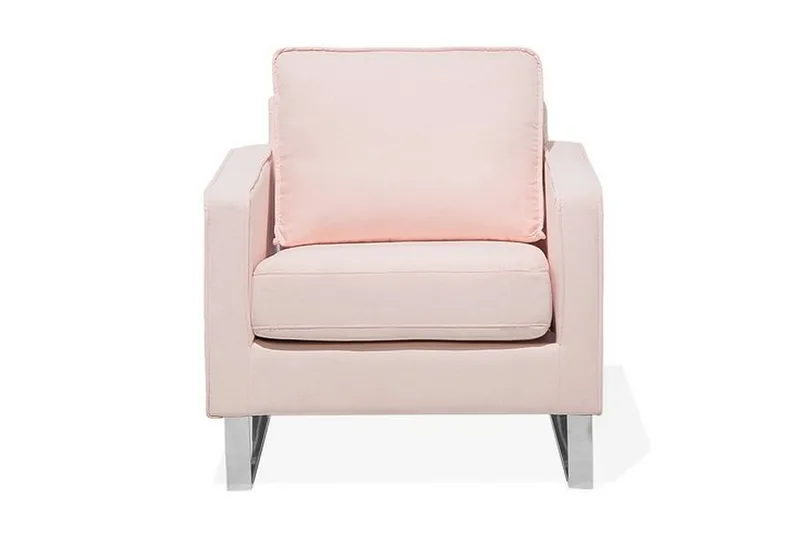 Vind Fåtölj, Rosa