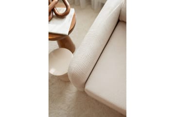 Zalven Bäddfåtölj - Vit - Möbler - Soffa - Bäddsoffa