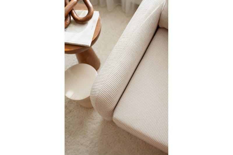 Zalven Bäddfåtölj - Vit - Möbler - Soffa - Bäddsoffa