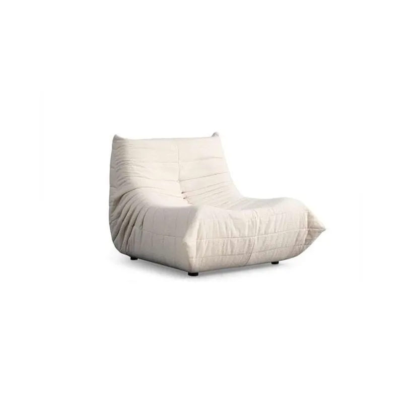 Feylorin Loungefåtölj, Offwhite