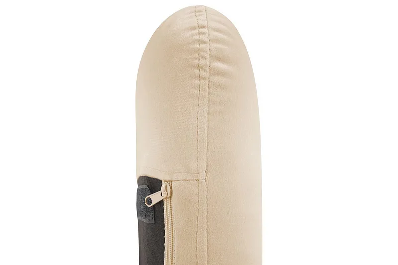 Gungstol Ellan - Beige, svart, ljust trä - Möbler - Stolar & fåtöljer - Fåtölj