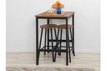 Heran Barstol 62 cm - Svart - Möbler - Stolar & fåtöljer - Barstol & barpall