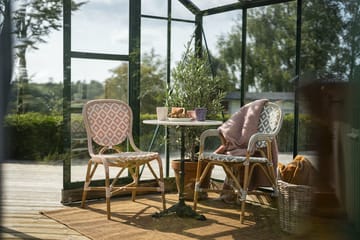 Hillerstorp Holmenäs Cafestol 2-pack - Grå - Möbler - Stolar & fåtöljer - Karmstol
