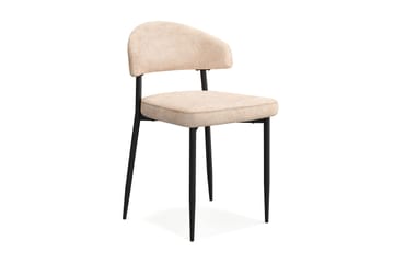 Jairam Matstol - Beige - Möbler - Stolar & fåtöljer - Matstol & köksstol