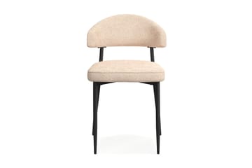Jairam Matstol - Beige - Möbler - Stolar & fåtöljer - Matstol & köksstol
