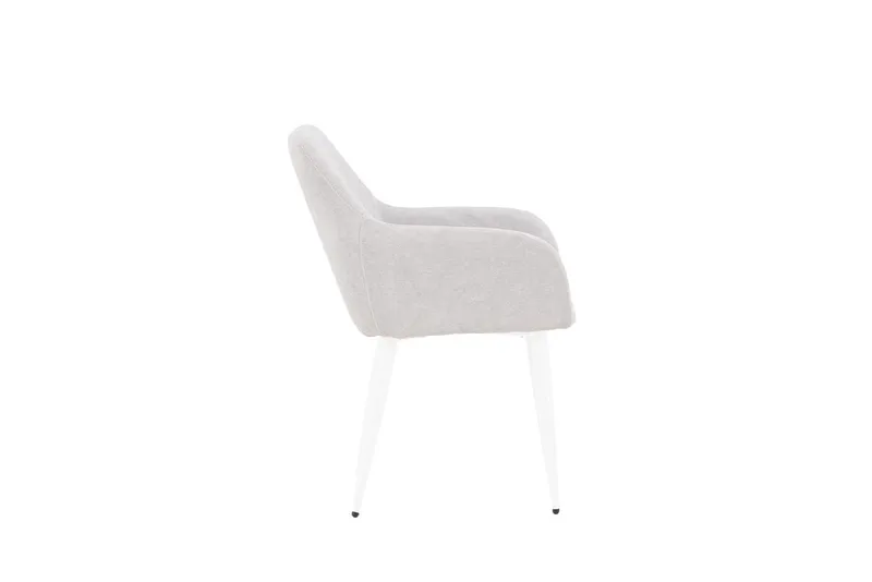 Comfort Karmstol, Ljusgrå