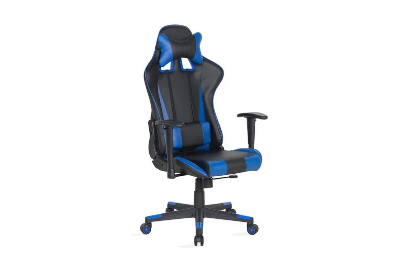 Racer Kontorsstol, Svart