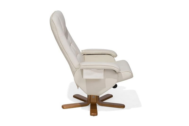 Relaxpro Kontorsstol - Beige - Möbler - Stolar & fåtöljer - Fåtölj - Massagestol & massagefåtölj