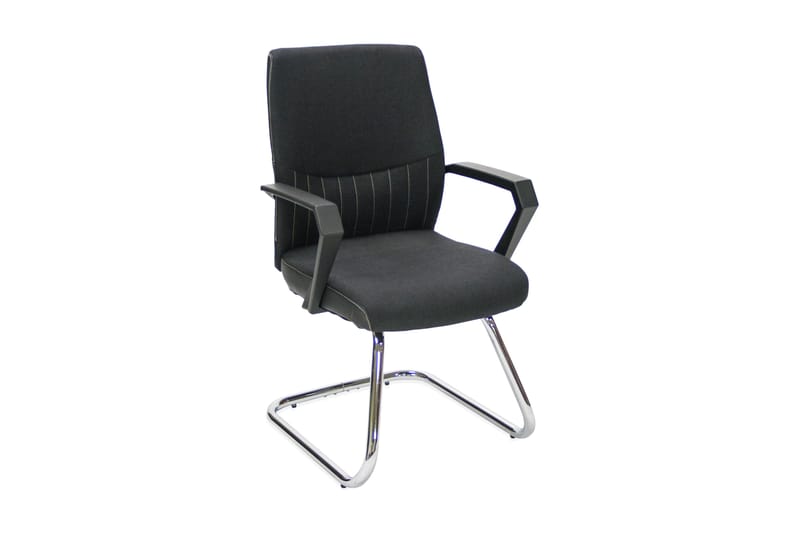 Stol Angelo 58x57xh90 cm Svart
