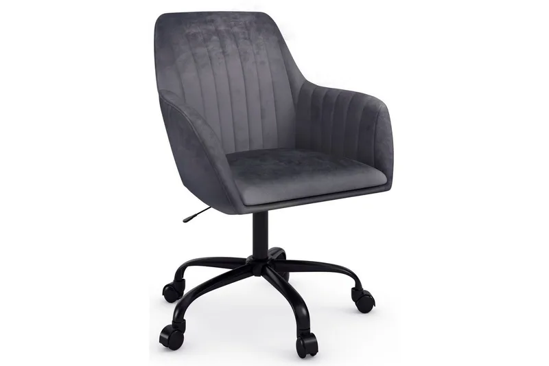 Kontorsstol Perry2 Antracit, Antracit