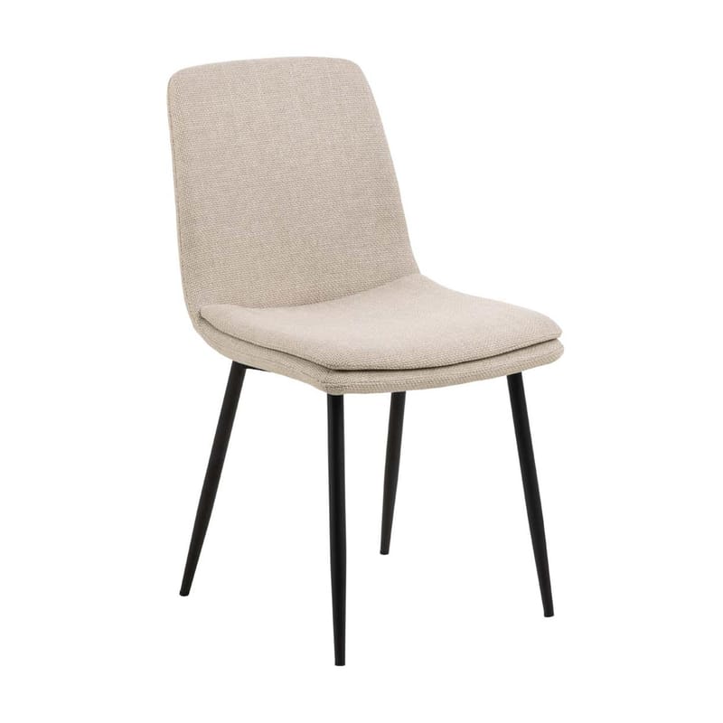 Matstol Becca Beige, beige