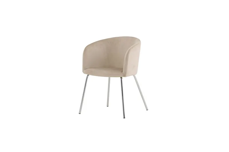 Matstol Berit, Beige