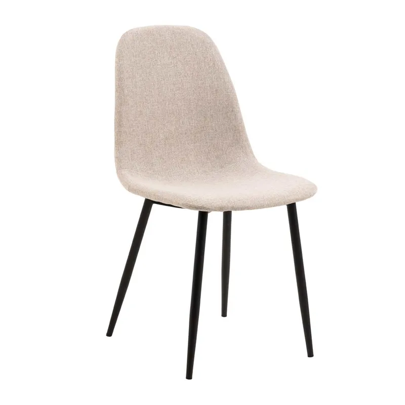 Matstol Celia, beige