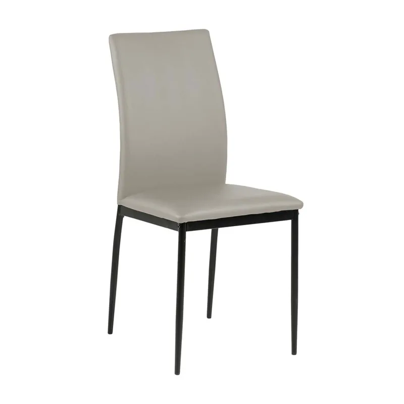 Matstol Demina, Taupe