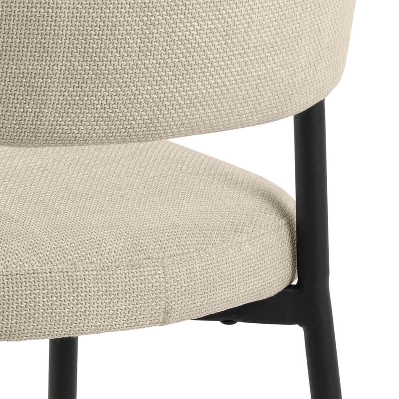 Matstol Edina - Beige - Möbler - Stolar & fåtöljer - Matstol & köksstol