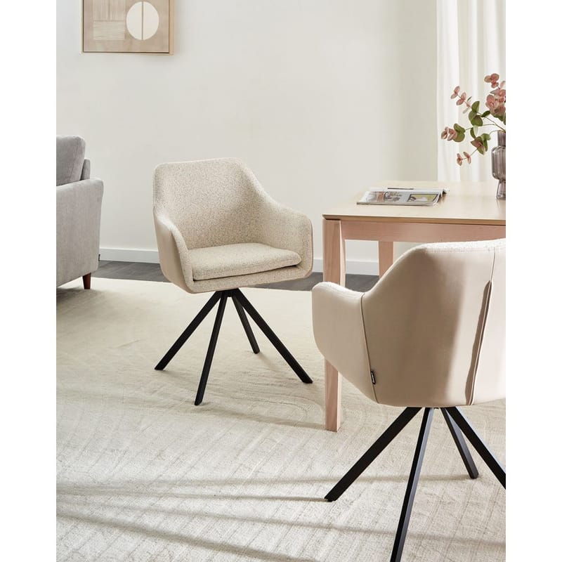 Matstol Lithia 2-pack - Möbler - Stolar & fåtöljer - Matstol & köksstol