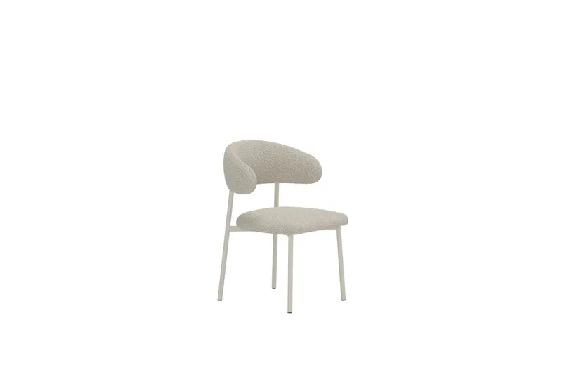 Matstol VIND Lillholmen - Beige - Möbler - Stolar & fåtöljer - Matstol & köksstol