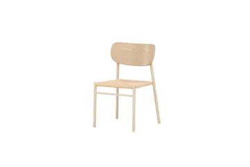 Matstol Polly - Beige - Möbler - Stolar & fåtöljer - Matstol & köksstol