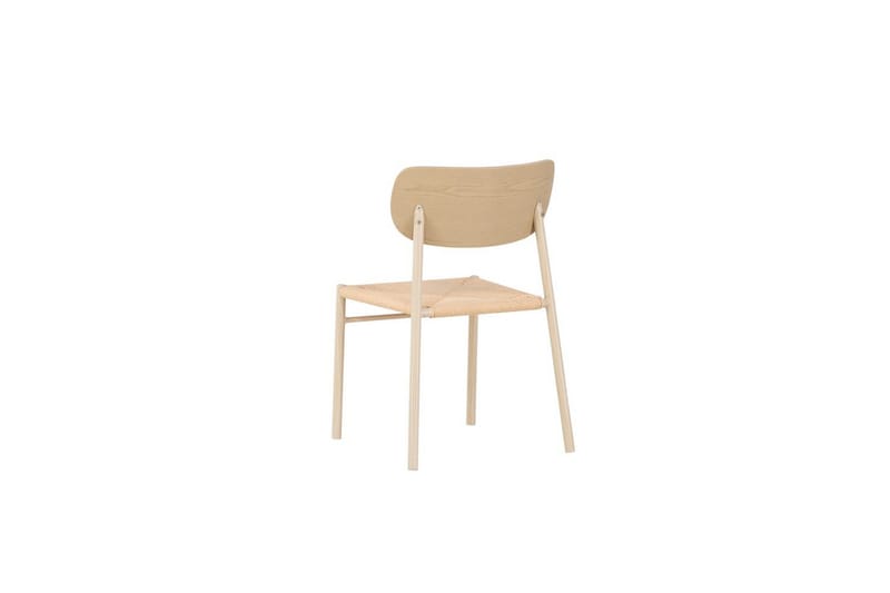 Matstol Polly - Beige - Möbler - Stolar & fåtöljer - Matstol & köksstol
