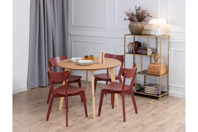 Celtik Matstol - Terracotta - Möbler - Stolar & fåtöljer - Matstol & köksstol