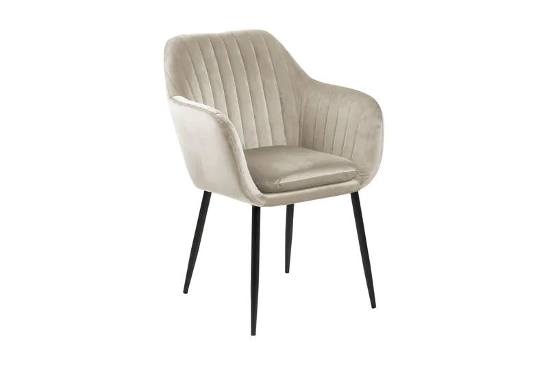 Delaplane Matstol, Beige