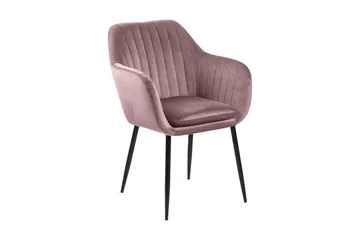 Lividus Matstol - Rosa - Möbler - Stolar & fåtöljer - Matstol & köksstol