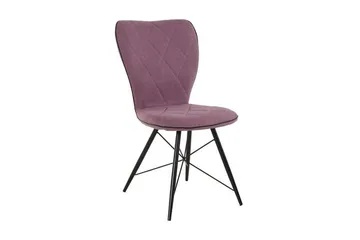 Mimia Matstol 2-pack - Lila - Möbler - Stolar & fåtöljer - Matstol & köksstol