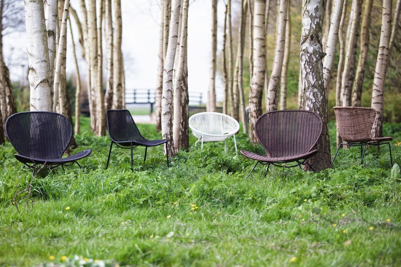 Wings Köksstol - Natur - Möbler - Stolar & fåtöljer - Matstol & köksstol