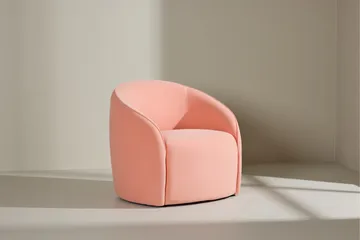 Neo Fåtölj - Rosa - Möbler - Stolar & fåtöljer - Fåtölj