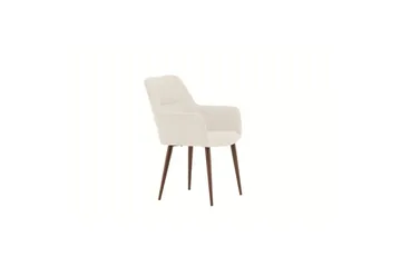 Night Karmstol - Beige - Möbler - Stolar & fåtöljer - Karmstol