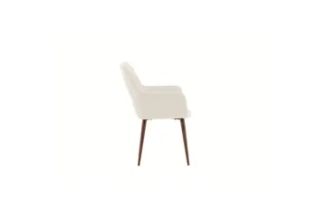 Night Karmstol - Beige - Möbler - Stolar & fåtöljer - Karmstol
