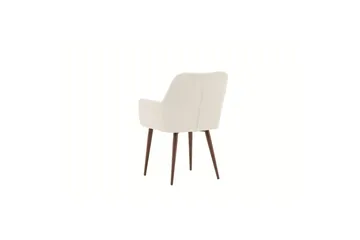 Night Karmstol - Beige - Möbler - Stolar & fåtöljer - Karmstol
