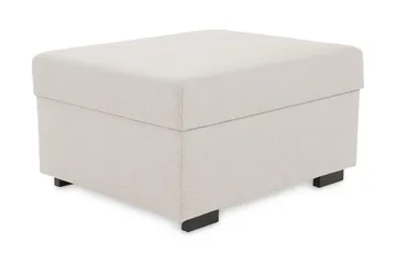 Klossben, Svarta - Beige