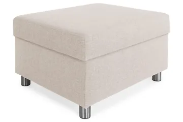 Runda, Metall - Beige